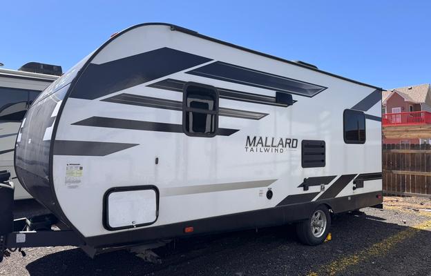 'Mae' 2022 Heartland RVs Mallard 17BHL ACO2476