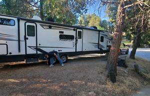 Matt and Candi's all inclusive family camper 2B2B