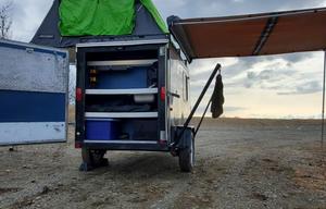 2002 Haulmark Homesteader Custom