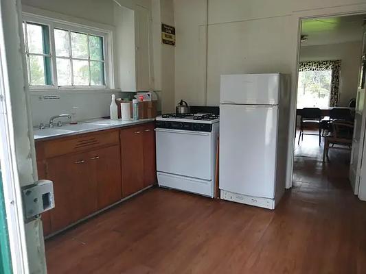 1, Loop: BEAVER CREEK CABIN