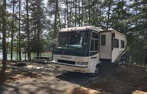 2000 Damon Ultrasport 3670