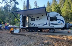 2014 Forest River LONG TERM WINTER RENTAL Okay.