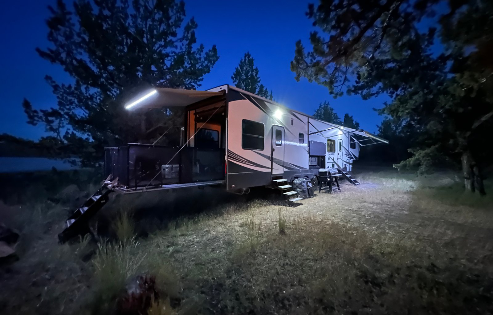 2020 Heartland Torque TQ 416