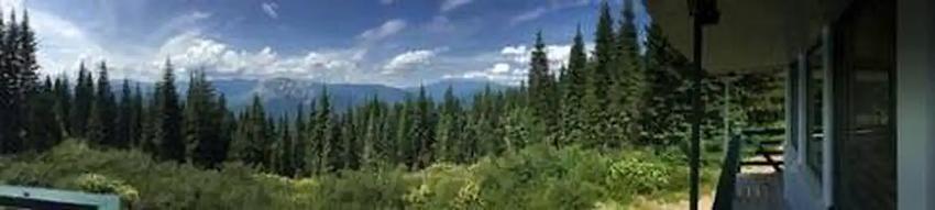 001, Loop: AREA GIRARD RIDGE LOOKOUT