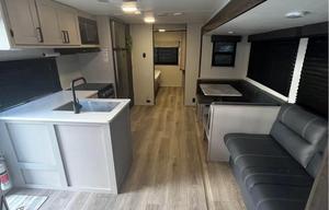 2024 Heartland Prowler 323SBR RV rental photo 4