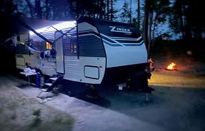 The Roaming Retreat – Fully Stocked for Adventure