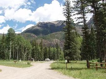 PALISADES HORSE CAMP