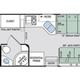 Brand New 2020 Thor Motor Coach Four Winds 31WV