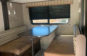 Jayco Jay Flight SLX bunkhouse
