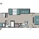HOME-ON-THE-WHEEL spacious travel trailer