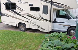 2019 Coachmen RV Freelander 21QBC Chevy 4500