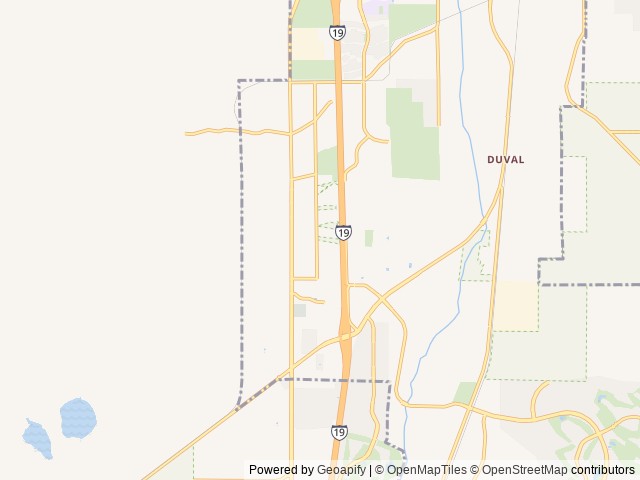Map for CAMP IN STYLE near Sahuarita, AZ