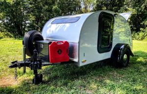 Off-grid A/C & Heat - Lightweight & Fully stocked!