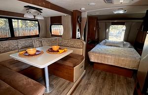 Adventure-Ready Lance | Delivered + Fully Stocked!