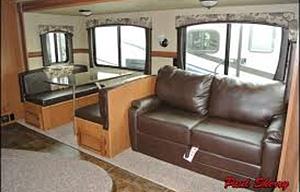 Delivery Available - 2014 Crossroads 36' Trailer