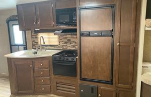 Venture RV SportTrek 270VBH