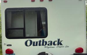 Tessier Oasis Camper Rental