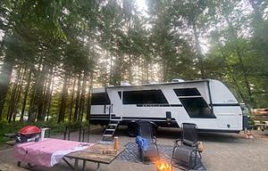 The ultimate Glamping couples get away!!