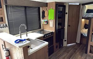Loaded Family Camper