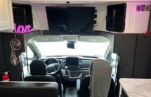 Meet "Moon Taxi".  2023 Coachmen Cross Trail 20XG
