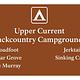 List of campgrounds in the Upper Current District.