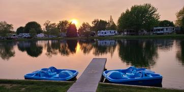 Poncho’s Pond RV Park