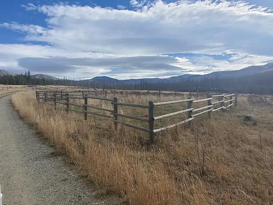 CABIN, Loop: CRANDALL CREEK CABIN