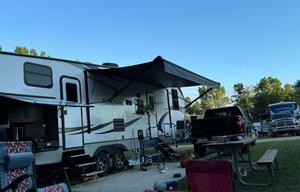 2021 Keystone RV Cougar Half-Ton 32BHS