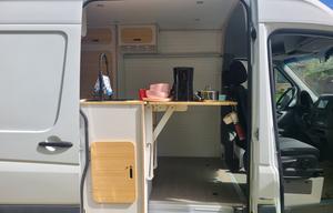 2013 Mercedes Sprinter 2500(Seal)