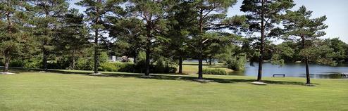 Evergreen Lake Campground