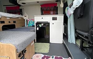2026 Thor Freedom Elite 17D Pet Friendly Van