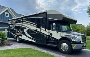 Jayco Seneca 37FS - Super C Class!