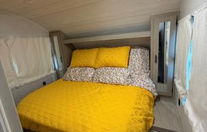 2024 Private Queen & Bunk Beds