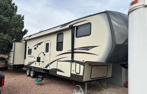 2016 Forest River RV Wildwood Heritage Glen 356QBQ RV rental photo 1