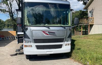 2008 Tiffin Motorhomes Open Road Allegro 34