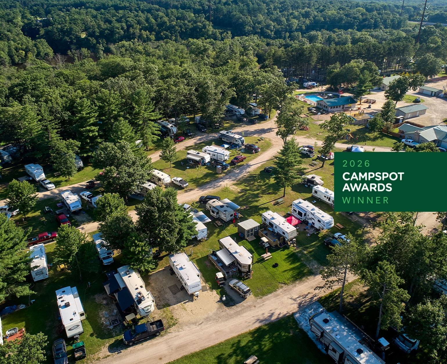 Champions Riverside Resort