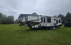 2020 Heartland Torque TQ 373