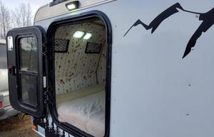 2002 Haulmark Homesteader Custom