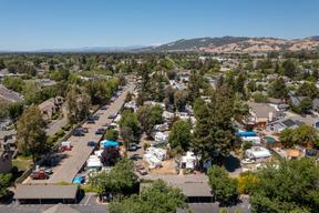 Wine Country RV Park – Sonoma