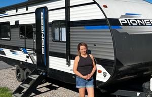 Comfy Remodeled RV -Also for sale