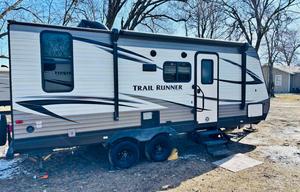 2018 Heartland Trail Runner