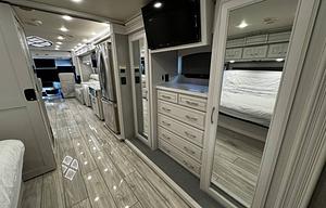 Presidential Luxury Coach