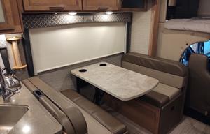 2021 Thor Motor Coach Quantum LF31