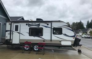 2016 Wildwood by Forest River X-lite