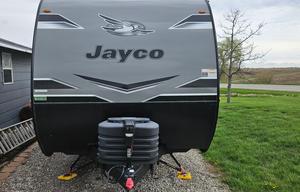 Vandevoort's Travel Trailer