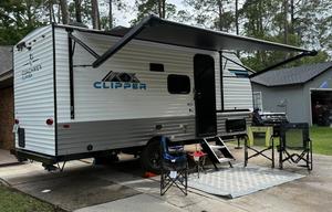 2026 Coachmen RV Clipper 3K Series 17BH