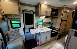 2018 Coachmen RV Prism 2200