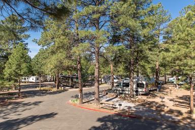 Flagstaff Grand Canyon KOA