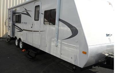 2010 Trail lite R vision trail cruiser