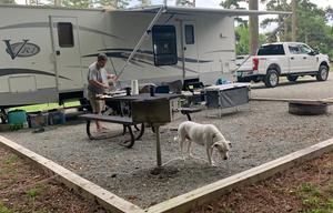 2007 Keystone RV VR1 305FKS